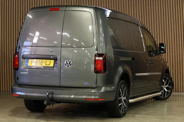 Volkswagen CADDY 2.0 TDI 150 PK L2H1 Maxi Highline | Koelwagen | L+R Schuifdeur | Bi-Xenon | ACC | Climate control | CarPlay | Navigatie | DAB | Trekhaak | Nieuwe APK | NL Auto