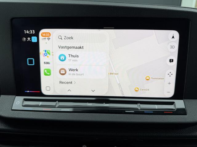 Volkswagen CADDY Cargo 2.0 TDI 102PK Euro 6 Comfort Cruise control/CarPlay/Navigatie