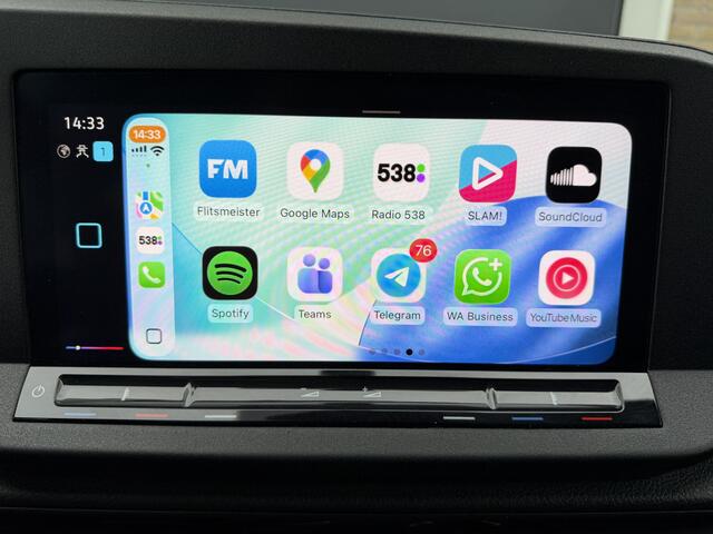 Volkswagen CADDY Cargo 2.0 TDI 102PK Euro 6 Comfort Cruise control/CarPlay/Navigatie