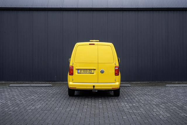 Volkswagen CADDY 2.0 TDI L1H1 | Automaat | Led | Carplay | Camera | Trekhaak | Cruise | Airco