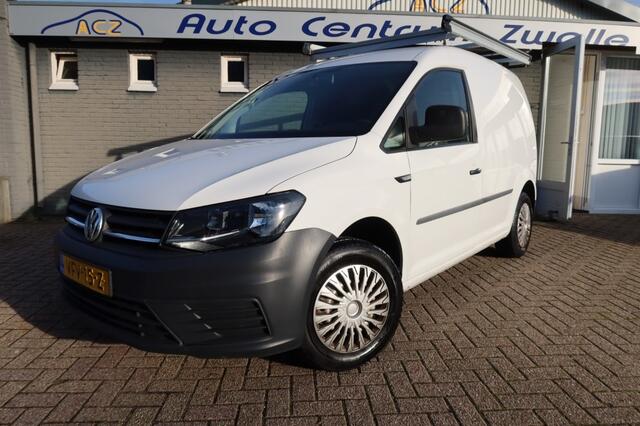 Volkswagen CADDY 2.0 TDI L1H1 ECO BNS ( 1e EIGENAAR, NL AUTO )