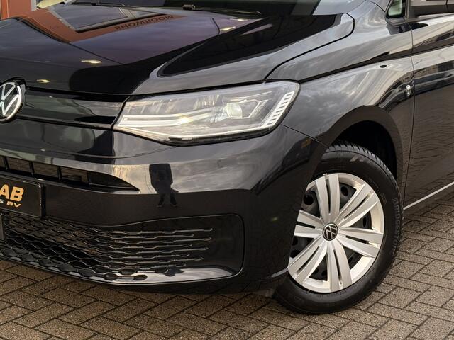 Volkswagen CADDY 1.5 TSI 5p | BTW | Stoelverwarming | Voorruitverwarming | DAB | Cruise | Parkeersensoren |