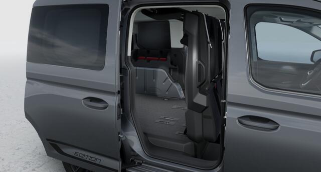 Volkswagen CADDY Flexible 1.5 TSI 150pk DSG eHybrid Limited Edition | LED | Trekhaak | Adaptive Cruise Control | 5-zits |