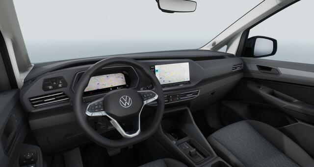 Volkswagen CADDY Kombi 1.5 TSI 150pk DSG eHybrid Limited Edition | Adaptieve Cruise Control | Trekhaak | Navigatie |
