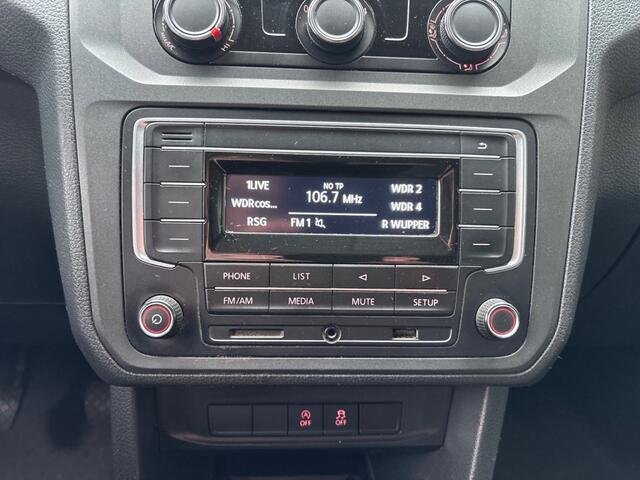 Volkswagen CADDY 2.0 TDI L1H1 BMT COMORT AIRCO PDC SCHUIFDEUR