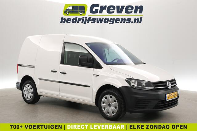 Volkswagen CADDY 2.0 TDI | Euro6 | Airco | Cruise | Elektrpakket | Schuifdeur