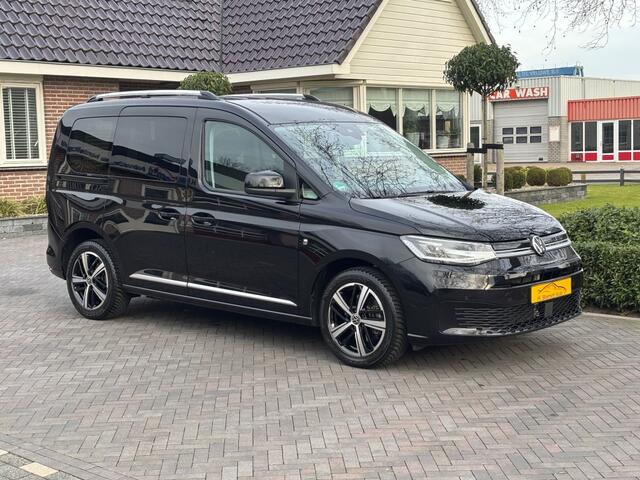 Volkswagen CADDY 1.5 TSI 115pk DSG STYLE ACC, Led, Navi, Trekhaak,Camera