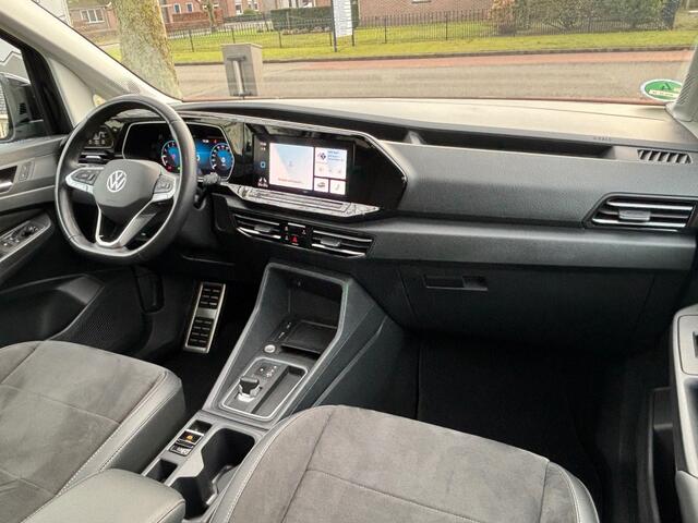 Volkswagen CADDY 1.5 TSI 115pk DSG STYLE ACC, Led, Navi, Trekhaak,Camera