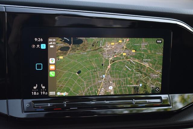 Volkswagen CADDY 1.5 TSI 115pk DSG STYLE ACC, Led, Navi, Trekhaak,Camera