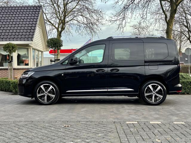 Volkswagen CADDY 1.5 TSI 115pk DSG STYLE ACC, Led, Navi, Trekhaak,Camera