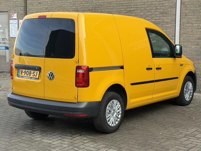 Volkswagen CADDY 2.0 TDI L1H1 BMT Trendline Cruise control/parkeersensoren