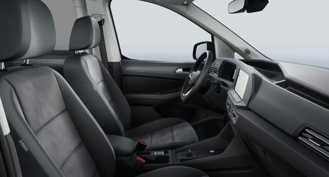 Volkswagen CADDY Kombi 1.5 TSI 150pk DSG eHybrid Limited Edition | Adaptieve Cruise Control | Verwarmde voorruit | Stoelverwarming | Navigatie |