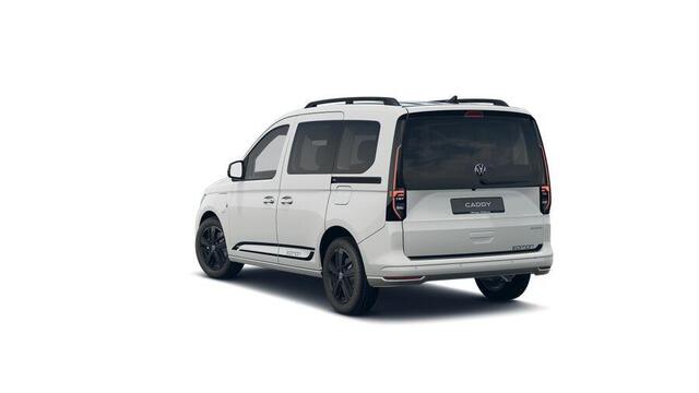 Volkswagen CADDY Kombi Limited Edition 1.5 eHybrid EU6 85 kW (115 pk) DSG | Achteruitrijcamera | LED Koplampen en achterlichten | Kessy | ArtVelours |