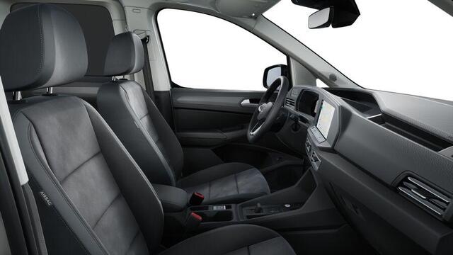 Volkswagen CADDY Kombi Limited Edition 1.5 eHybrid EU6 85 kW (115 pk) DSG | Achteruitrijcamera | LED Koplampen en achterlichten | Kessy | ArtVelours |