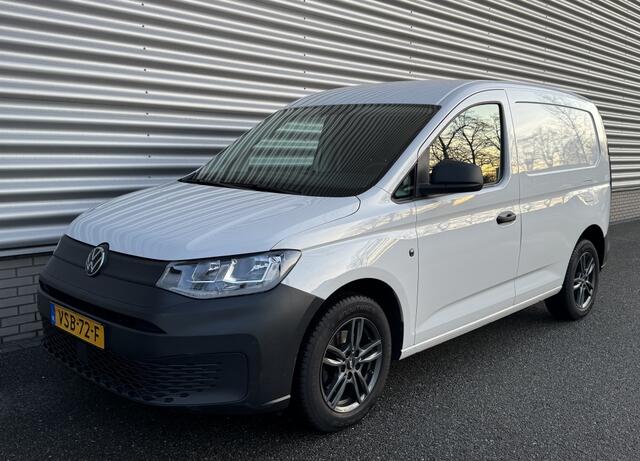 Volkswagen CADDY Cargo 2.0 TDI 2022 Nwe Driem & APK