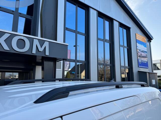 Volkswagen CADDY 2.0 TDI Airco, Navi, Cruisecntrl, 2x Schuifdeur, Licht- en zichtpakket