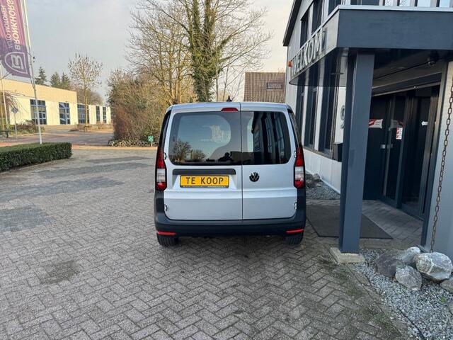 Volkswagen CADDY 2.0 TDI Airco, Navi, PDC, Schuifdeur, Licht- en zichtpakket