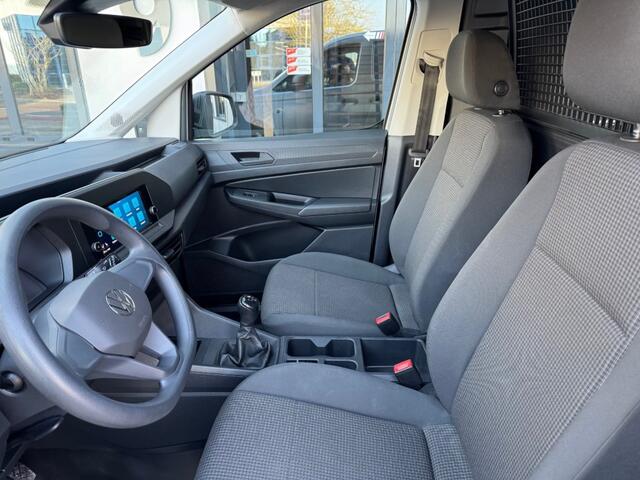 Volkswagen CADDY 2.0 TDI Airco, Navi, PDC, Schuifdeur, Licht- en zichtpakket