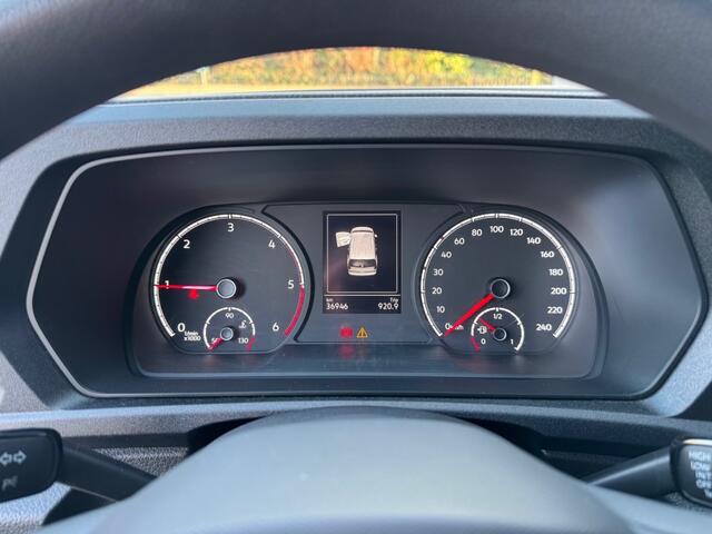 Volkswagen CADDY 2.0 TDI Airco, Navi, PDC, Schuifdeur, Licht- en zichtpakket