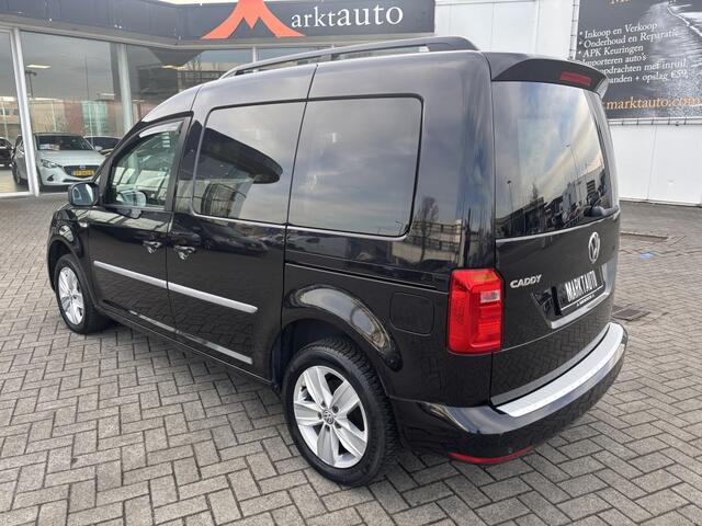 Volkswagen CADDY 1.4 TSI 125pk Carplay Cruise Navi Parkeersensoren