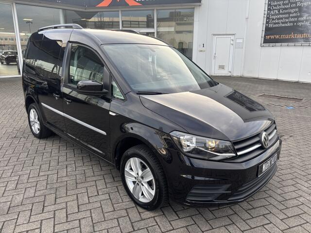 Volkswagen CADDY 1.4 TSI 125pk Carplay Cruise Navi Parkeersensoren