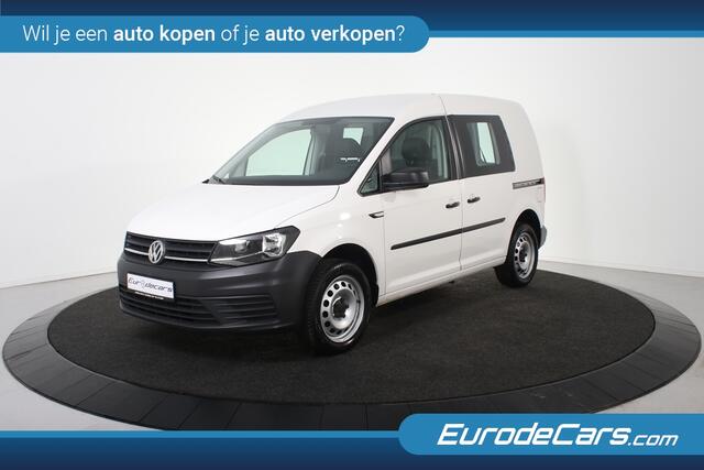 Volkswagen CADDY 1.4 TSI DSG *1ste eigenaar*2x-Schuifdeur*Leer*