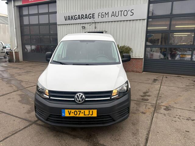 Volkswagen CADDY 1.0 TSI L1H1 BMT Trendline Airco, Radio, let op Benzine!