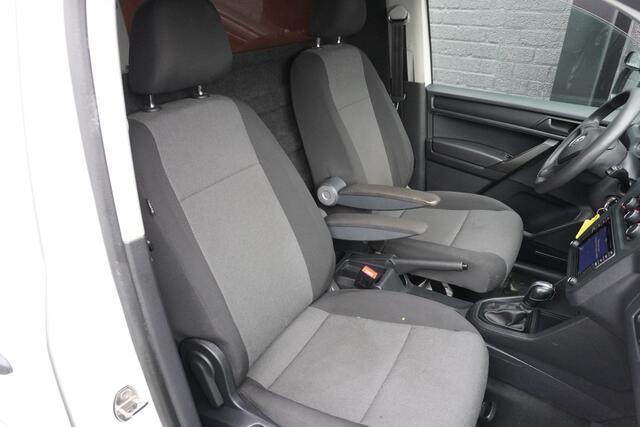 Volkswagen CADDY 2.0 TDI 102PK Automaat EURO 6 - Airco - Navi - Cruise - ¤ 13.950,- Excl.