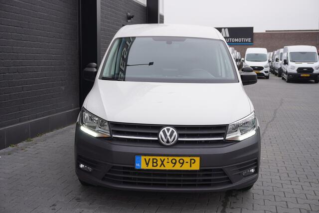 Volkswagen CADDY 2.0 TDI 102PK Automaat EURO 6 - Airco - Navi - Cruise - ¤ 13.950,- Excl.