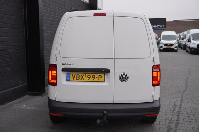 Volkswagen CADDY 2.0 TDI 102PK Automaat EURO 6 - Airco - Navi - Cruise - ¤ 13.950,- Excl.