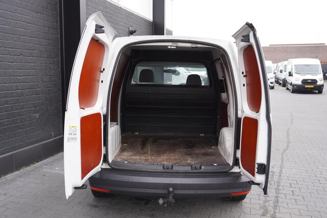 Volkswagen CADDY 2.0 TDI 102PK Automaat EURO 6 - Airco - Navi - Cruise - ¤ 13.950,- Excl.