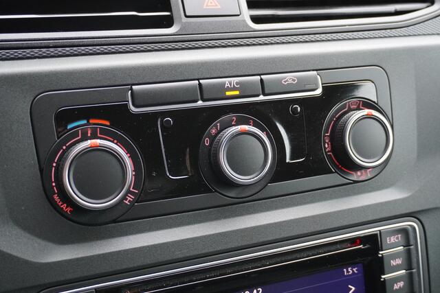 Volkswagen CADDY 2.0 TDI 102PK Automaat EURO 6 - Airco - Navi - Cruise - ¤ 13.950,- Excl.