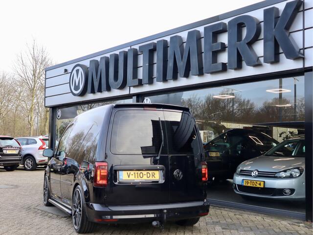 Volkswagen CADDY 1.6 TDI 150PK DSG LEDER VERLAAGD