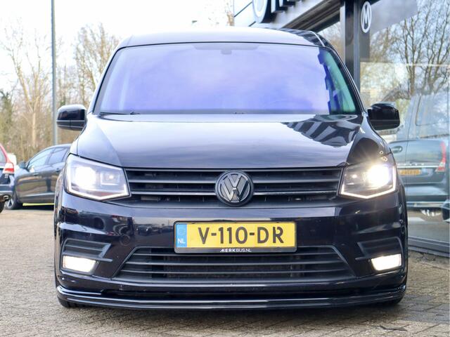 Volkswagen CADDY 1.6 TDI 150PK DSG LEDER VERLAAGD