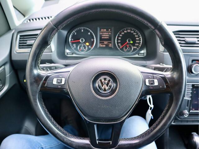 Volkswagen CADDY 1.6 TDI 150PK DSG LEDER VERLAAGD