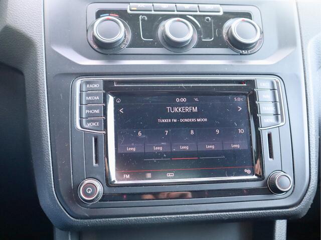 Volkswagen CADDY 1.6 TDI 150PK DSG LEDER VERLAAGD