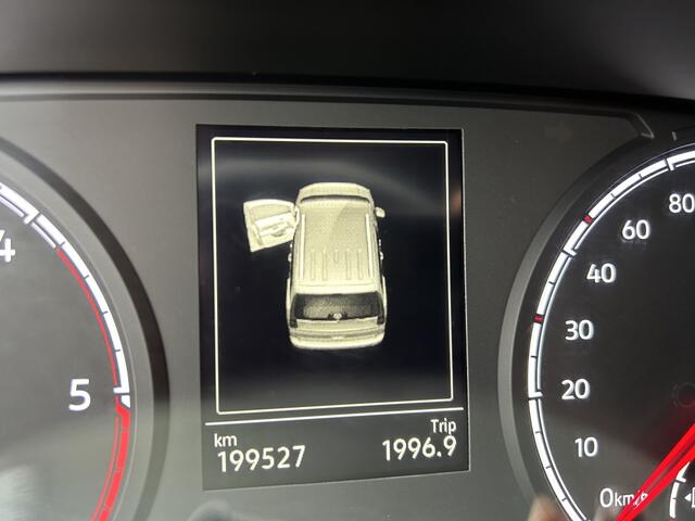 Volkswagen CADDY Cargo 2.0 TDI Trend Clima*Cruise C Groot Navi* NAP