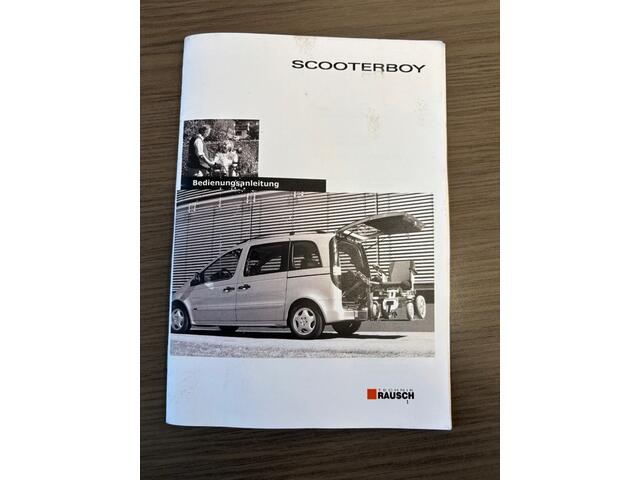 Volkswagen CADDY 1.4 TSI ELEK. LIFT ROLSTOEL SCOOTMOBIEL STOELVER. TREKHAAK NAVIGATIE