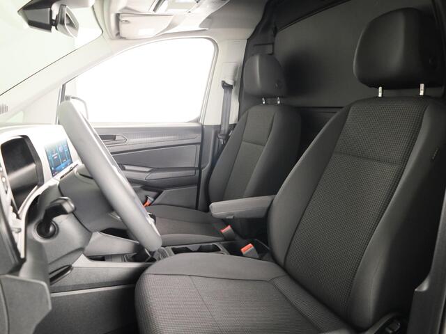 Volkswagen CADDY Cargo 2.0 TDI Comfort 102 PK | Verlengde garantie | Navigatie via app | Parkeersensoren | Cruise control |