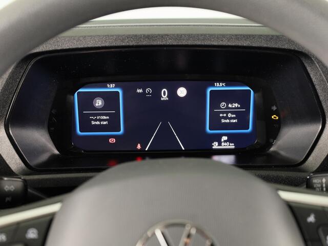 Volkswagen CADDY Cargo 2.0 TDI Comfort 102 PK | Verlengde garantie | Navigatie via app | Parkeersensoren | Cruise control |