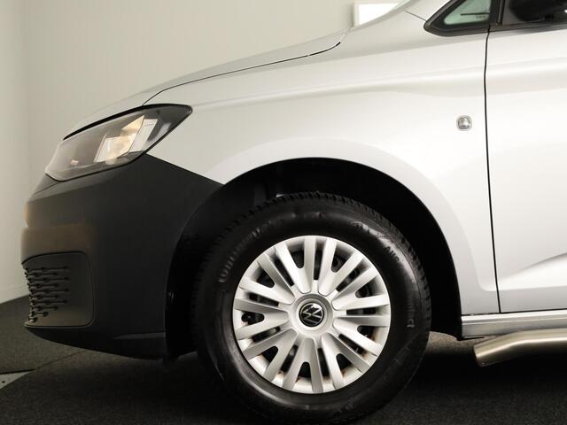 Volkswagen CADDY Cargo 2.0 TDI Comfort 102 PK | Verlengde garantie | Navigatie via app | Parkeersensoren | Cruise control |