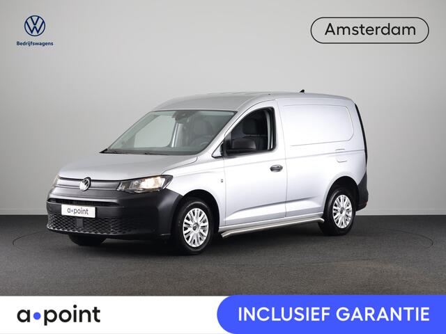Volkswagen CADDY Cargo 2.0 TDI Comfort 102 PK | Verlengde garantie | Navigatie via app | Parkeersensoren | Cruise control |
