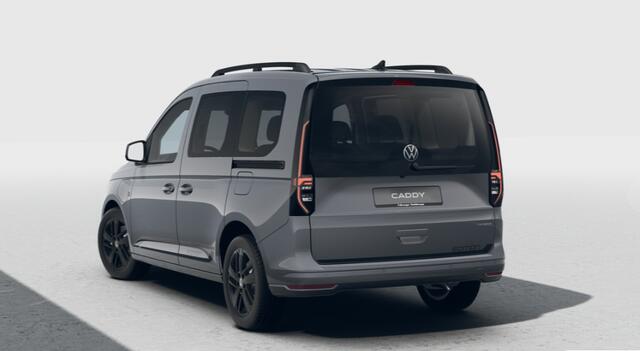 Volkswagen CADDY Kombi L1H1 1.5TSI PHEV eHybrid 19,7kWh 115PK DSG Limited-Edition