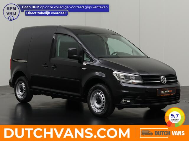 Volkswagen CADDY 2.0TDI 102PK Black Edition | Navigatie | Airco | Cruise
