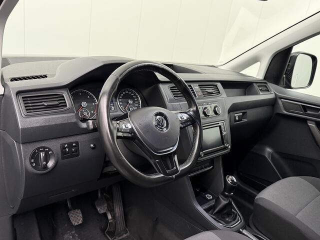 Volkswagen CADDY 2.0TDI 102PK Black Edition | Navigatie | Airco | Cruise