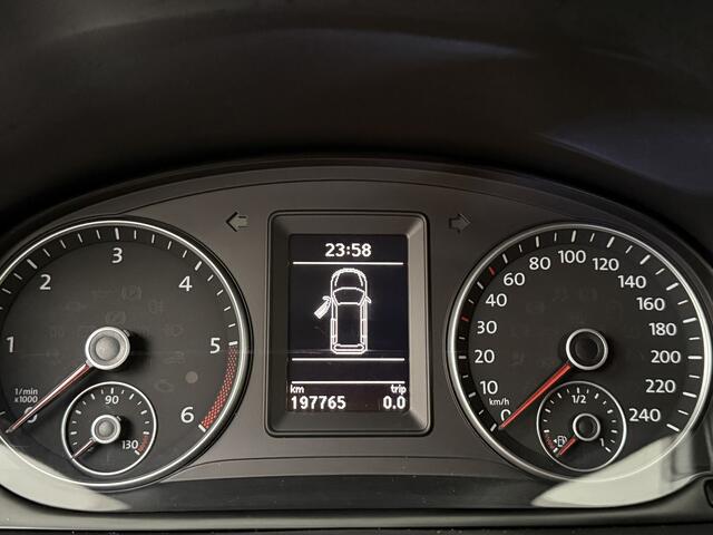 Volkswagen CADDY 2.0TDI 102PK Black Edition | Navigatie | Airco | Cruise