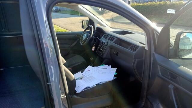 Volkswagen CADDY 1.2 TSI L1H1 BMT Com