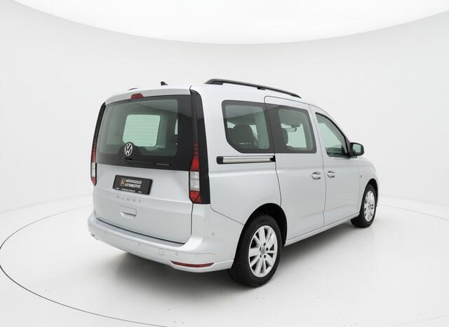 Volkswagen CADDY 1.5 TSI 5P, Cruise, Cruise, Apple Carplay, Navi