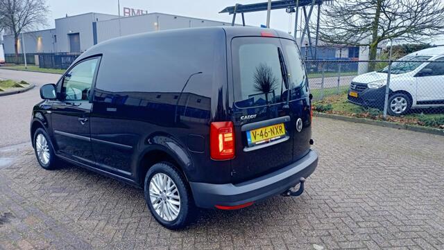 Volkswagen CADDY 1.4 TSI L1H1 BMT Hi.