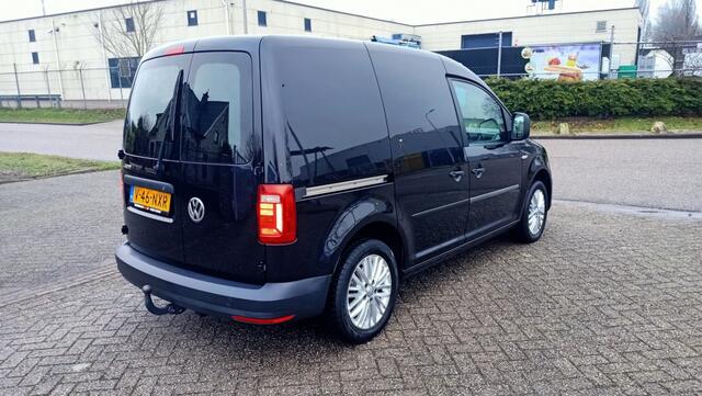 Volkswagen CADDY 1.4 TSI L1H1 BMT Hi.